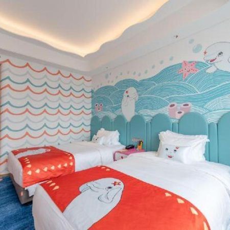 Dolphin Bay Hotel Kunming Buitenkant foto