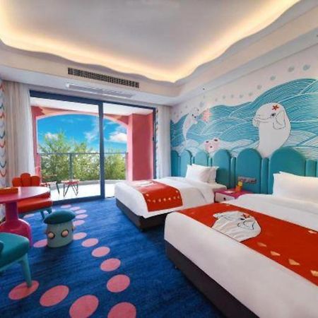 Dolphin Bay Hotel Kunming Buitenkant foto