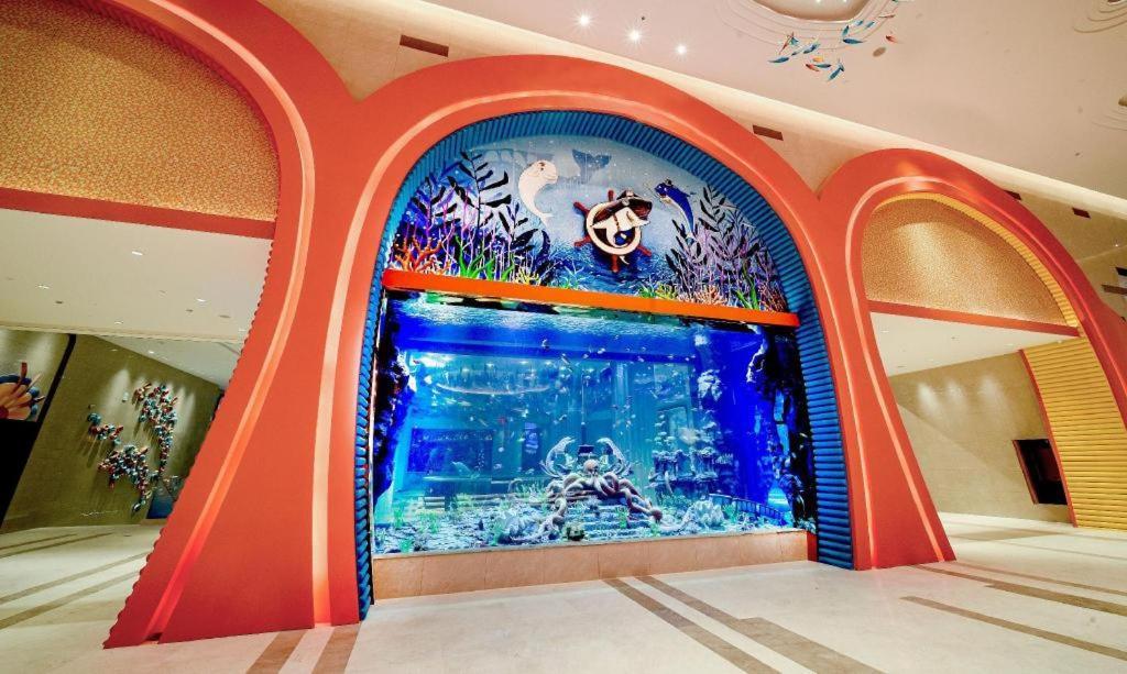 Dolphin Bay Hotel Kunming Buitenkant foto