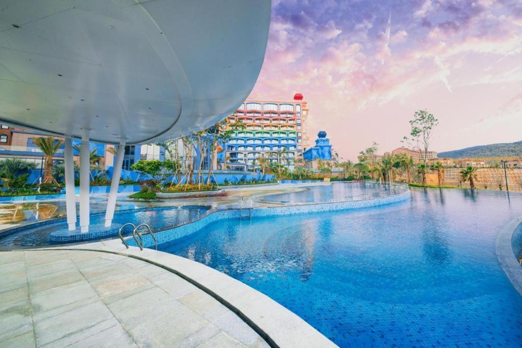 Dolphin Bay Hotel Kunming Buitenkant foto