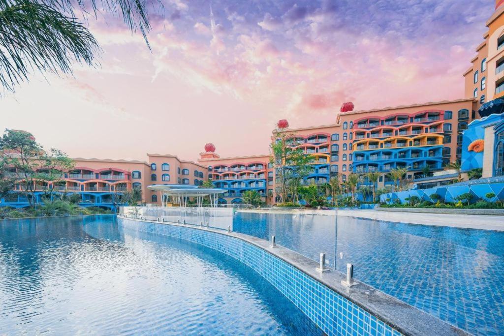 Dolphin Bay Hotel Kunming Buitenkant foto