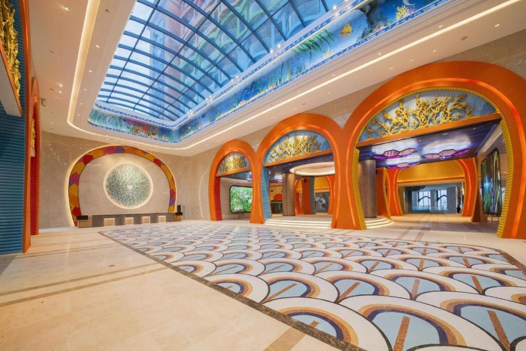 Dolphin Bay Hotel Kunming Buitenkant foto