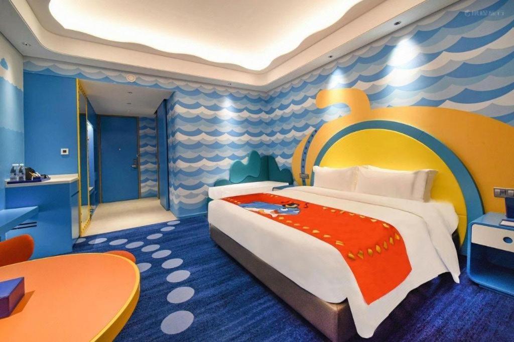 Dolphin Bay Hotel Kunming Buitenkant foto