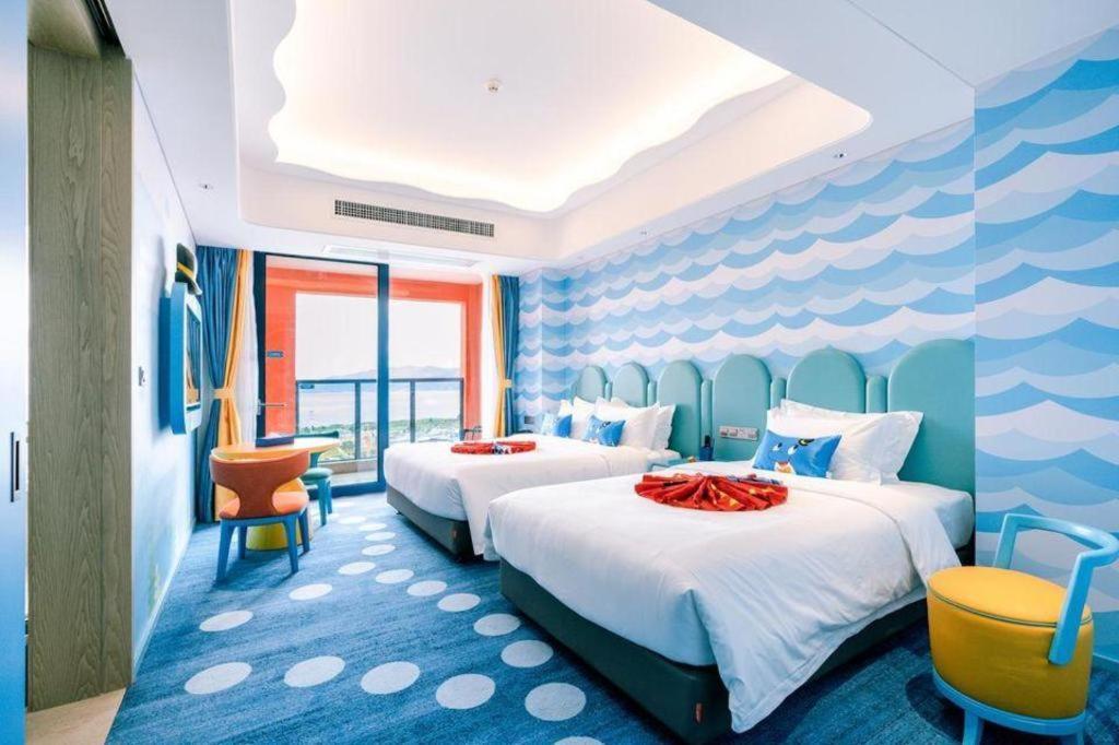Dolphin Bay Hotel Kunming Buitenkant foto