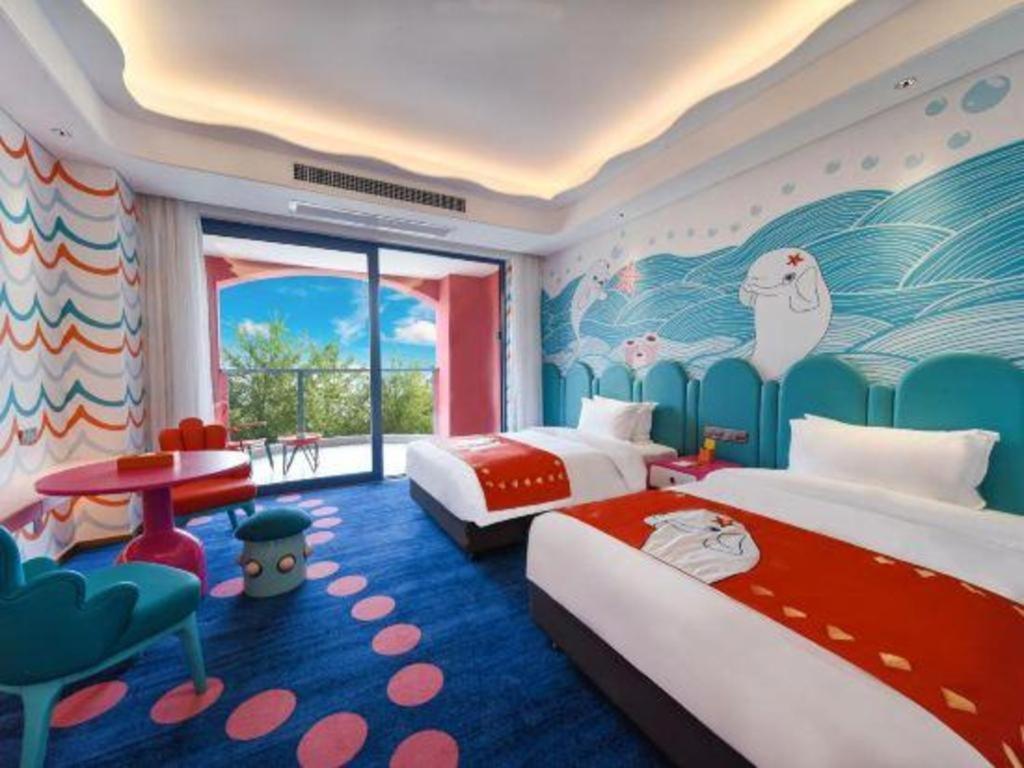 Dolphin Bay Hotel Kunming Buitenkant foto