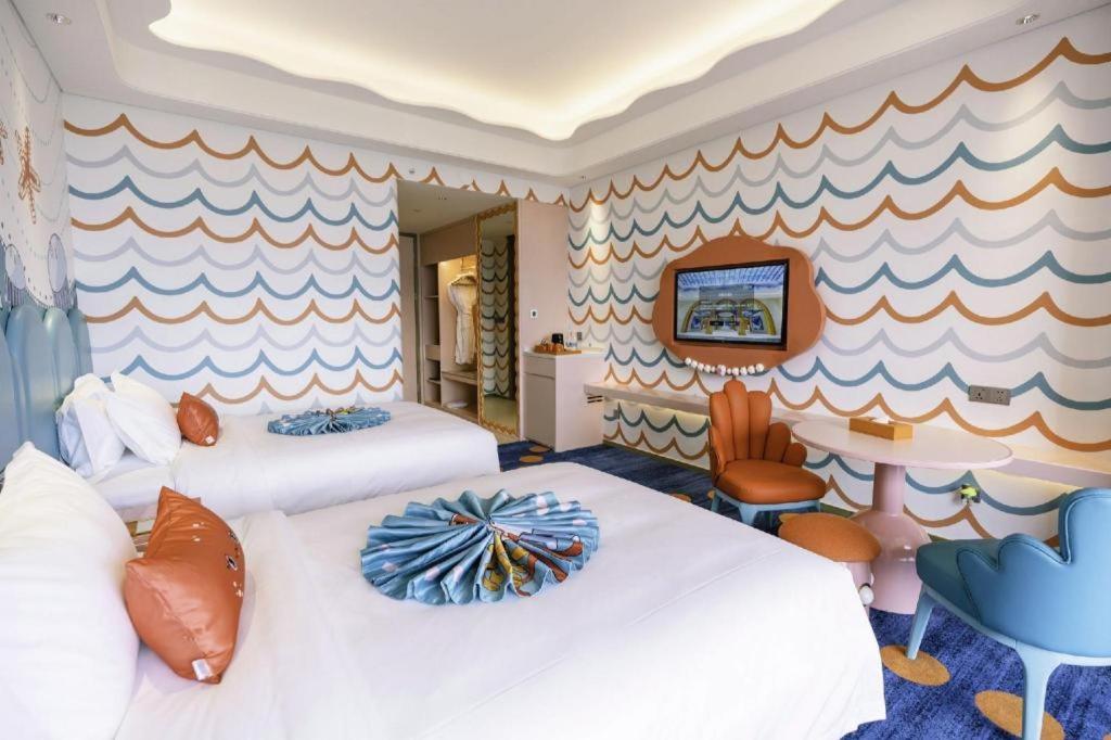 Dolphin Bay Hotel Kunming Buitenkant foto