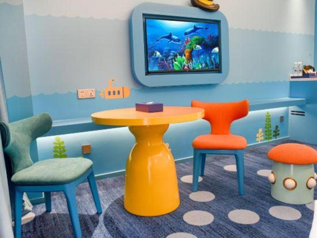 Dolphin Bay Hotel Kunming Buitenkant foto