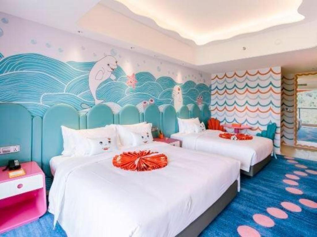 Dolphin Bay Hotel Kunming Buitenkant foto