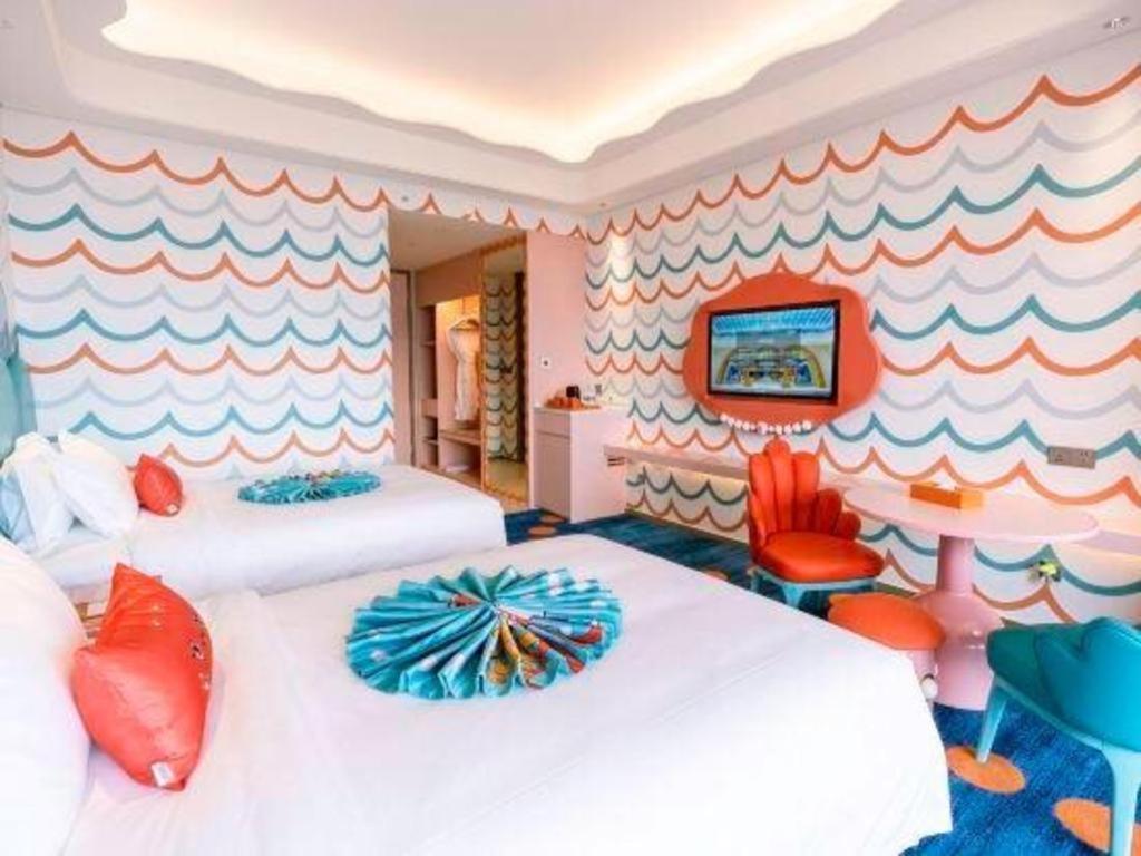 Dolphin Bay Hotel Kunming Buitenkant foto
