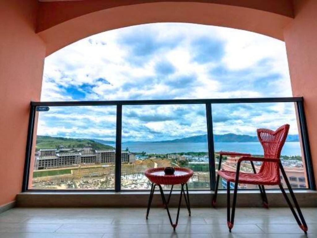 Dolphin Bay Hotel Kunming Buitenkant foto