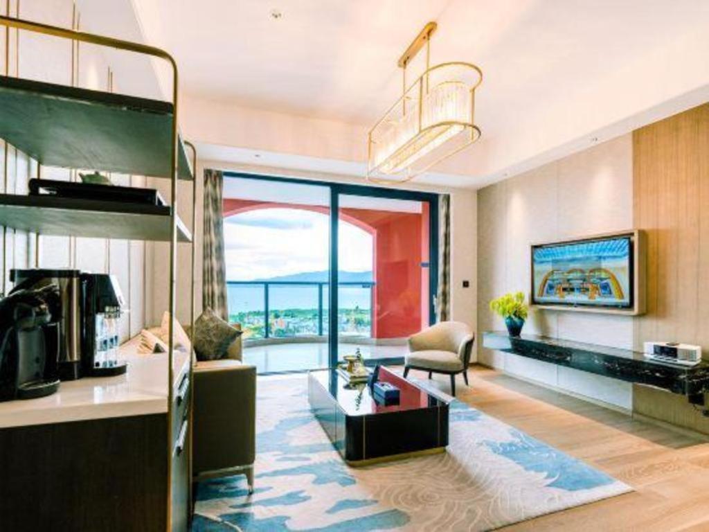 Dolphin Bay Hotel Kunming Buitenkant foto