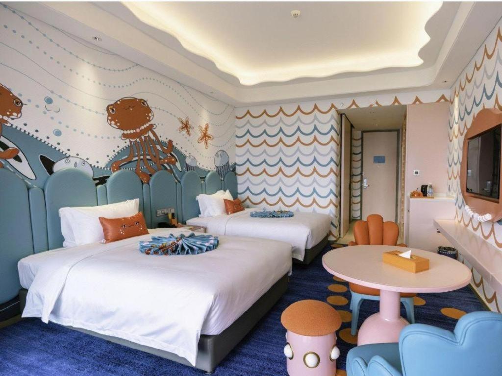 Dolphin Bay Hotel Kunming Buitenkant foto