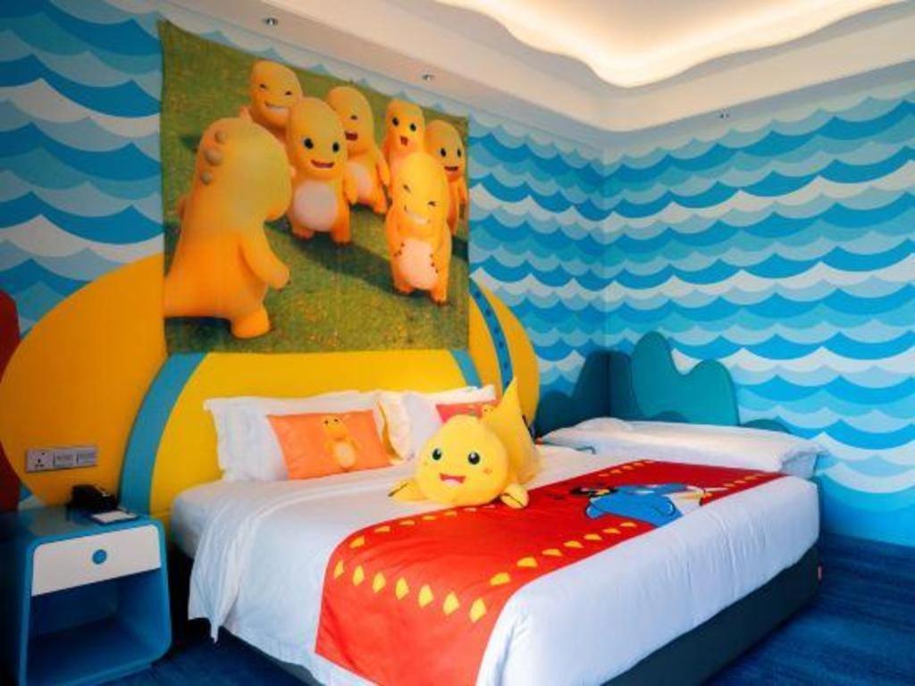 Dolphin Bay Hotel Kunming Buitenkant foto