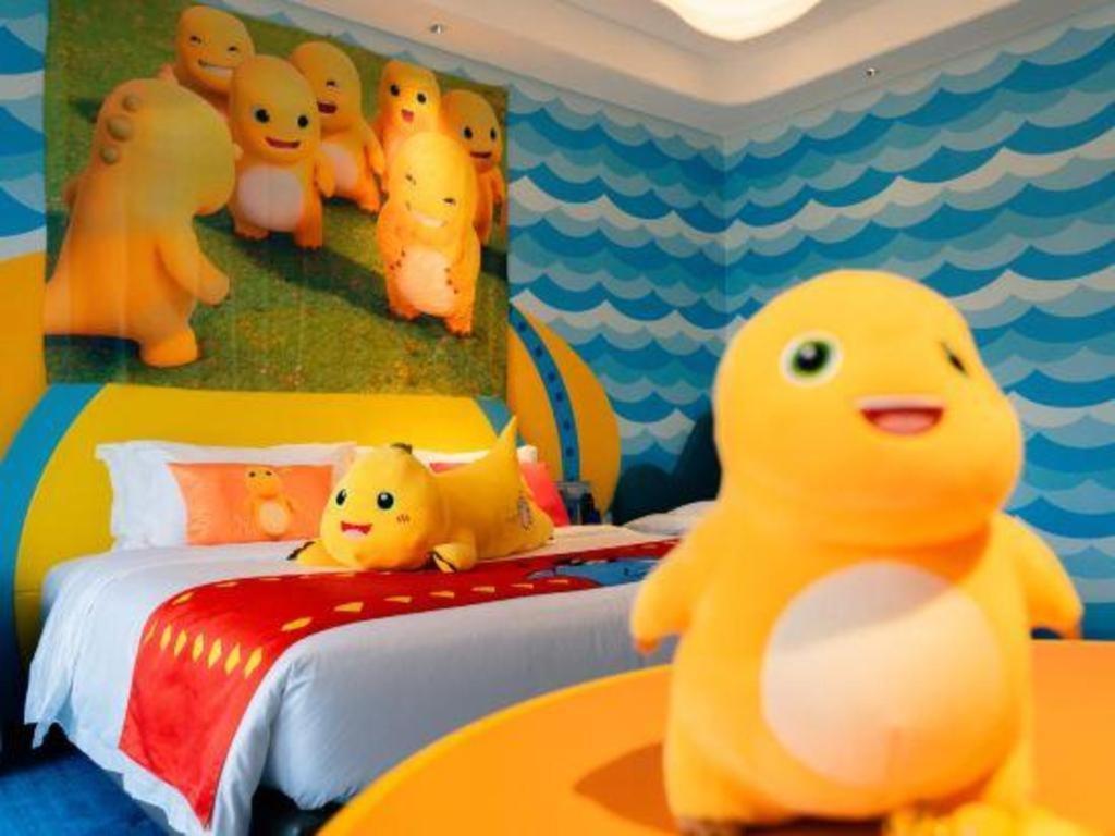 Dolphin Bay Hotel Kunming Buitenkant foto