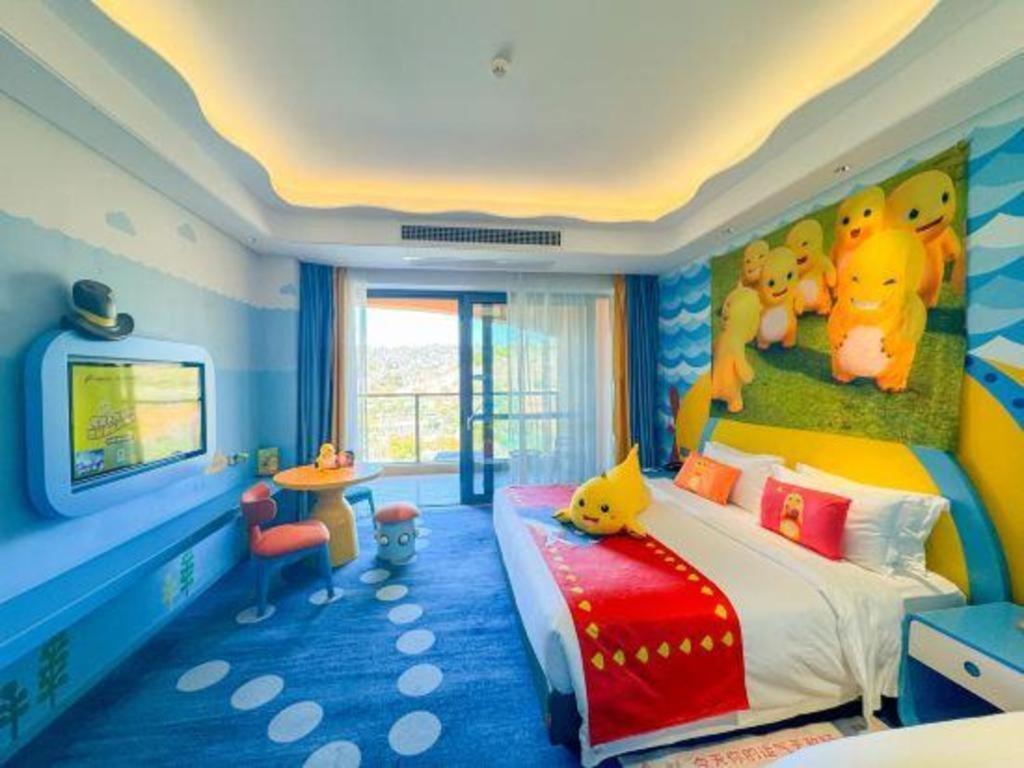 Dolphin Bay Hotel Kunming Buitenkant foto