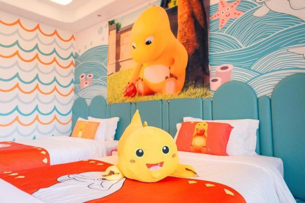 Dolphin Bay Hotel Kunming Buitenkant foto