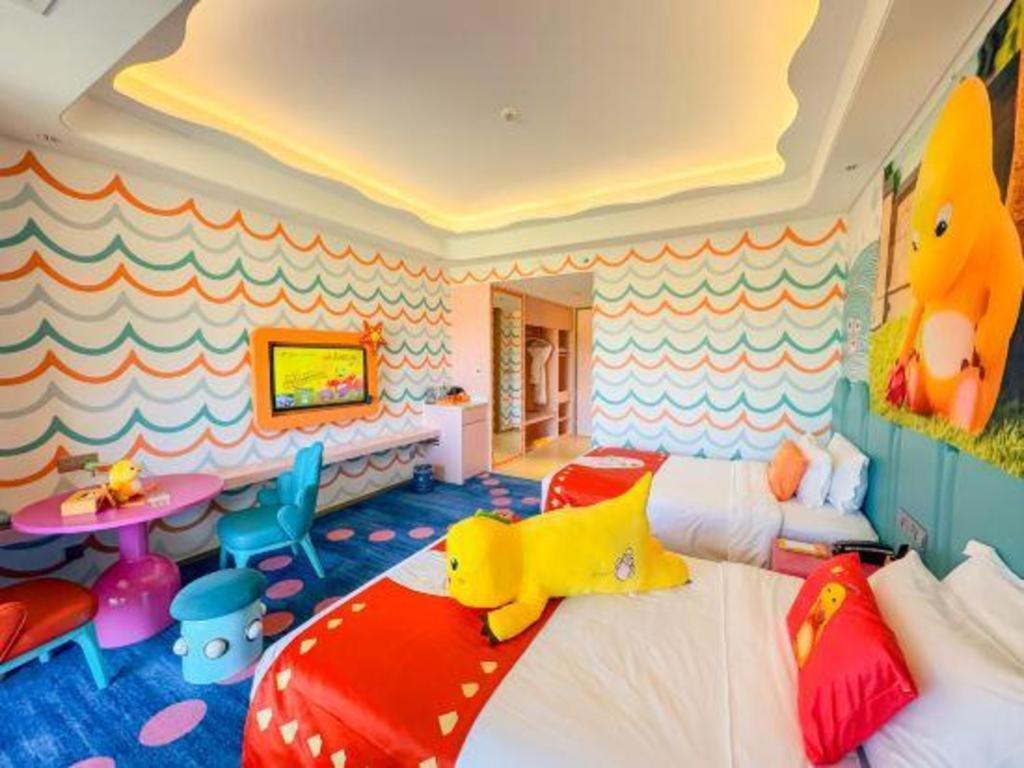 Dolphin Bay Hotel Kunming Buitenkant foto
