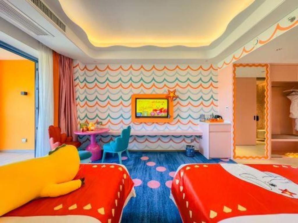 Dolphin Bay Hotel Kunming Buitenkant foto