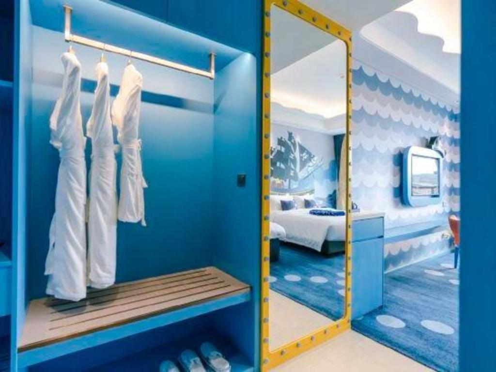 Dolphin Bay Hotel Kunming Buitenkant foto