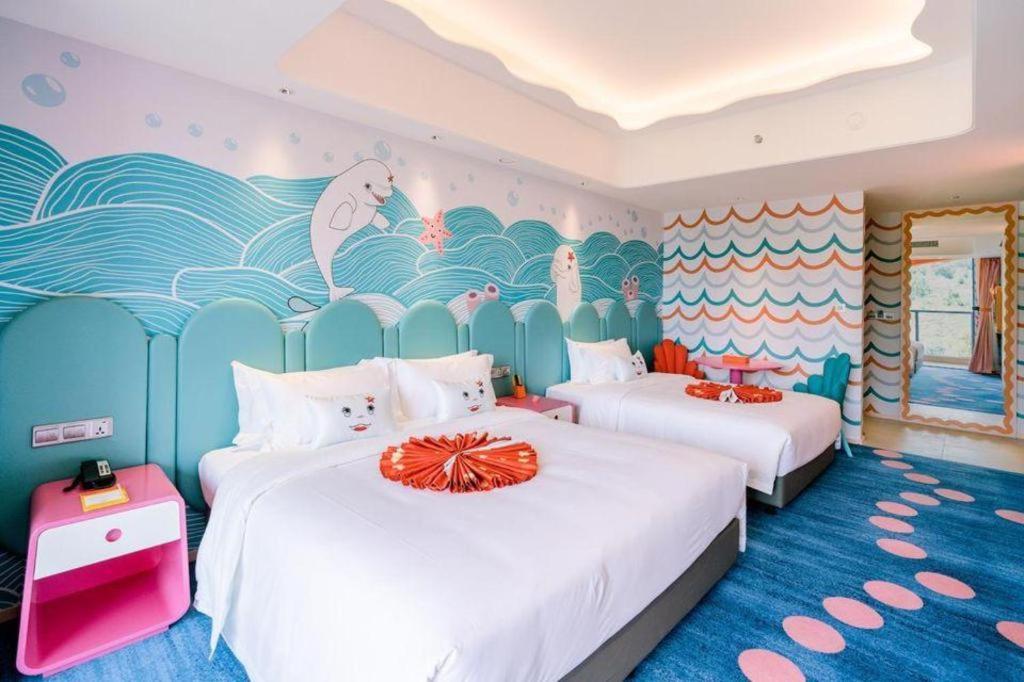 Dolphin Bay Hotel Kunming Buitenkant foto