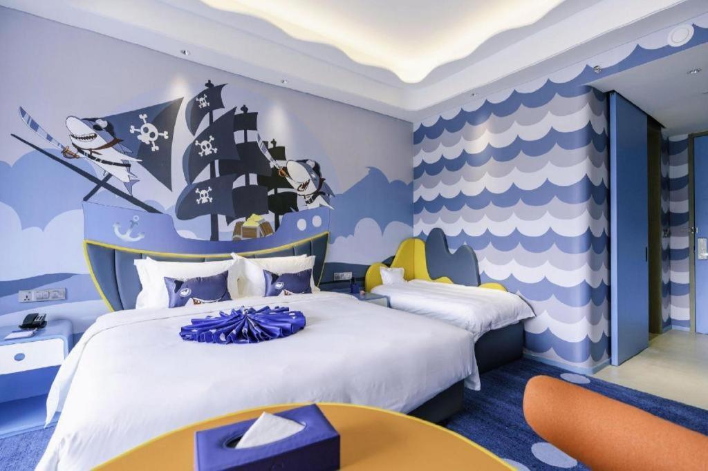 Dolphin Bay Hotel Kunming Buitenkant foto