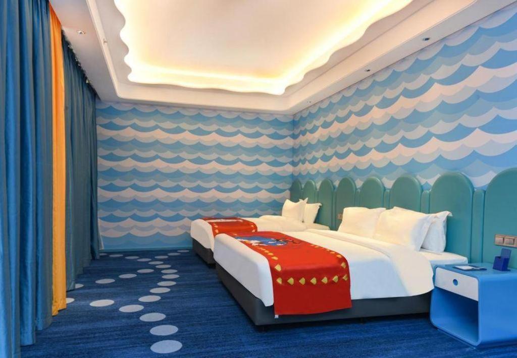 Dolphin Bay Hotel Kunming Buitenkant foto