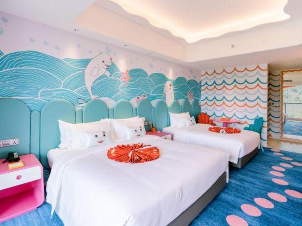 Dolphin Bay Hotel Kunming Buitenkant foto