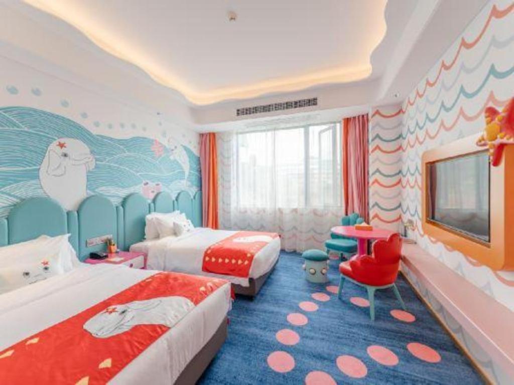 Dolphin Bay Hotel Kunming Buitenkant foto