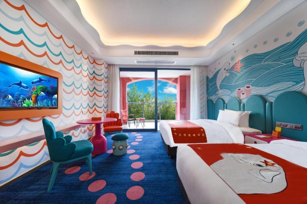 Dolphin Bay Hotel Kunming Buitenkant foto