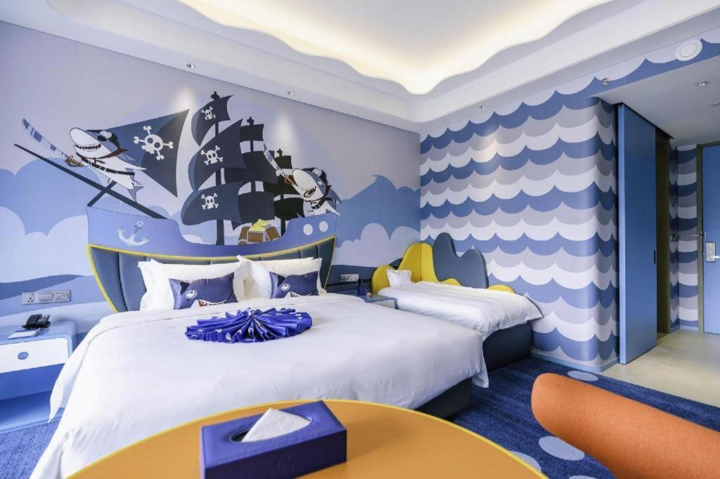 Dolphin Bay Hotel Kunming Buitenkant foto