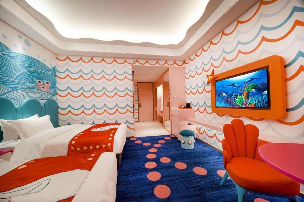 Dolphin Bay Hotel Kunming Buitenkant foto
