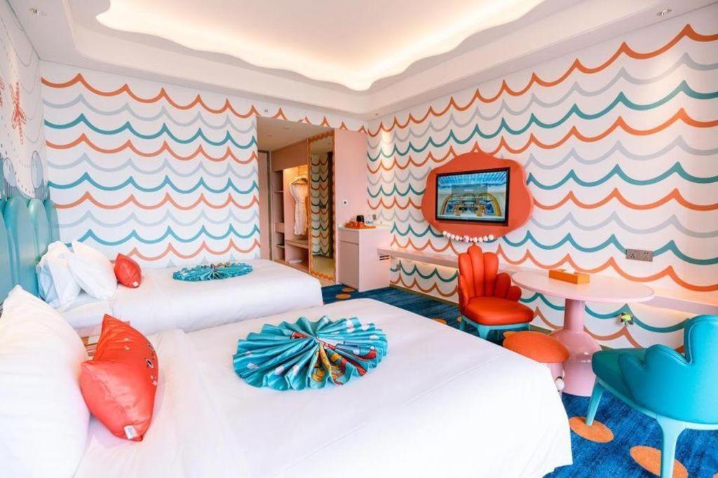 Dolphin Bay Hotel Kunming Buitenkant foto