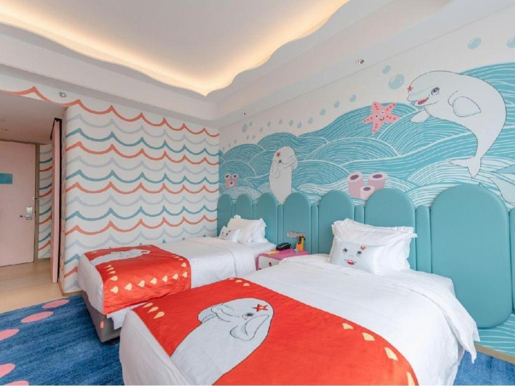 Dolphin Bay Hotel Kunming Buitenkant foto